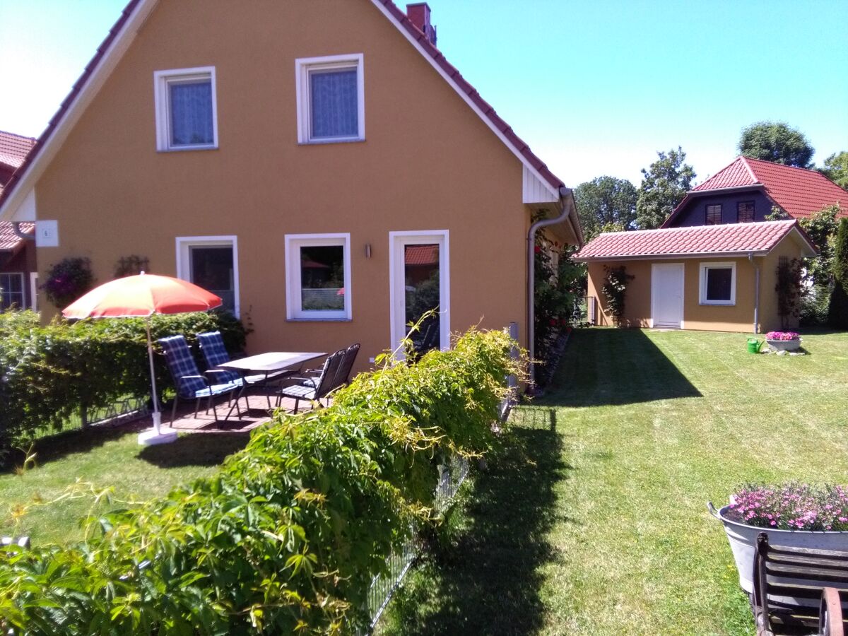 Holiday house Knapp vorm Kap, Ferienhaus B