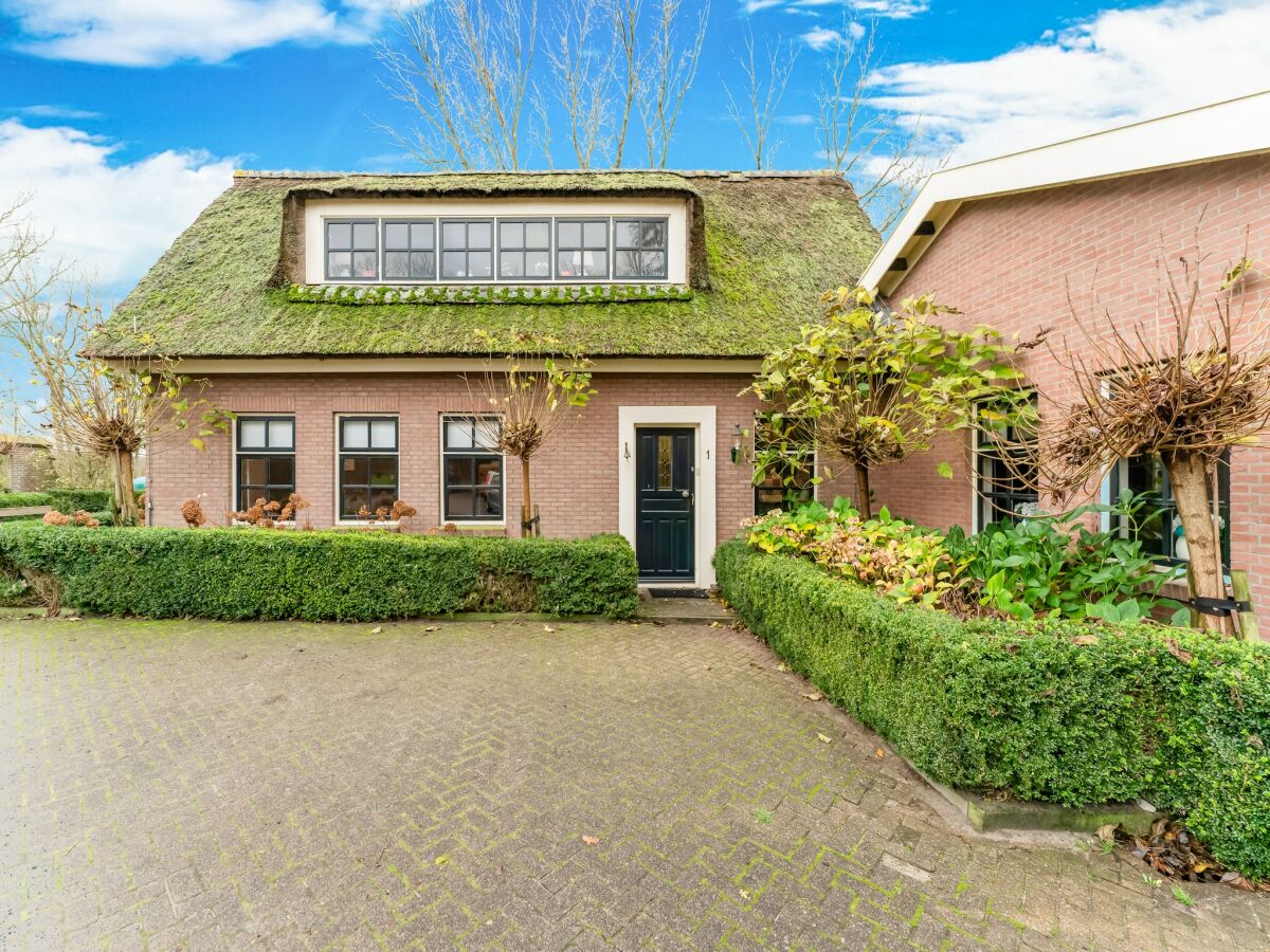 Apartment Tranquil Apartment in Sint Maartensbrug - Outdoor photo 3