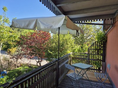 Holiday apartment Rebe-Meersburg House in Meersburg - Holiday apartment