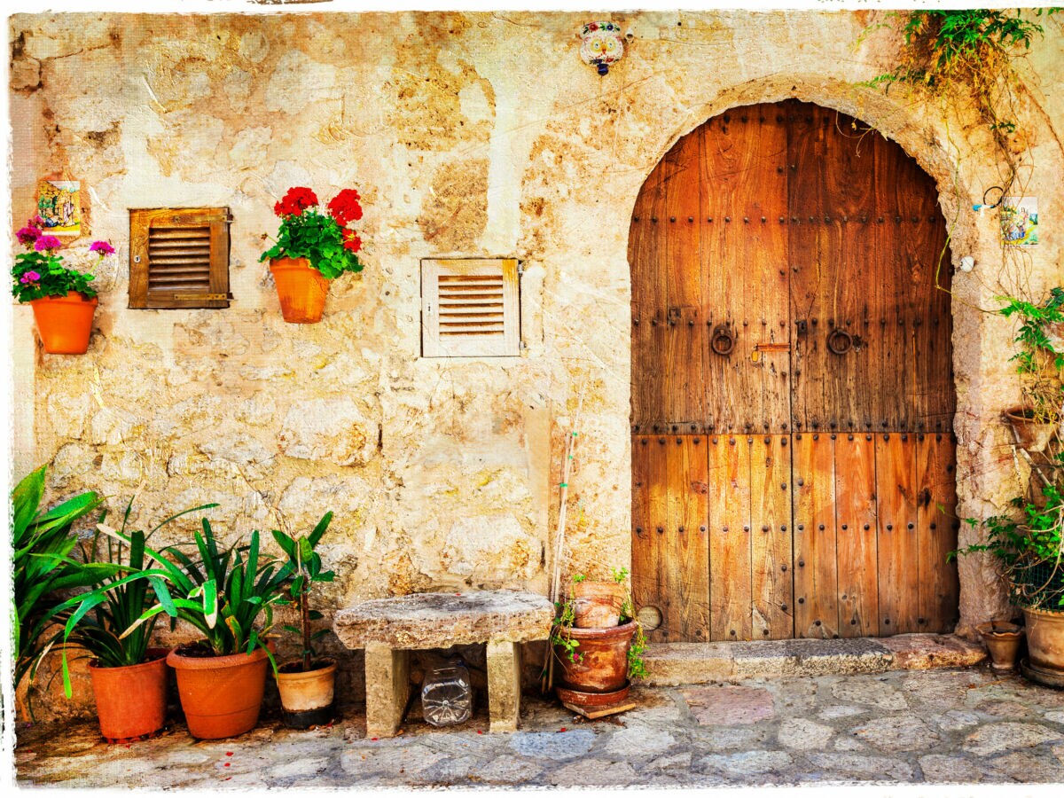 Holiday house 080 Casa Can Xim ETV/8770 by Mallorca Charme - Outdoor photo 5