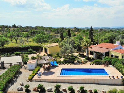 Cottage 099 Villa Can Burguet ETV/6452 by Mallorca Charme in Santa Margalida - Cottage