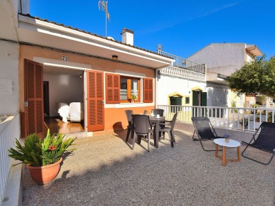 Holiday house 146 Casa Starfish ETV/6542 by Mallorca Charme in Can Picafort - Holiday house