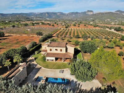 Cottage 151 Villa Es Triquet ET/3366 by Mallorca Charme - Environment photo 48
