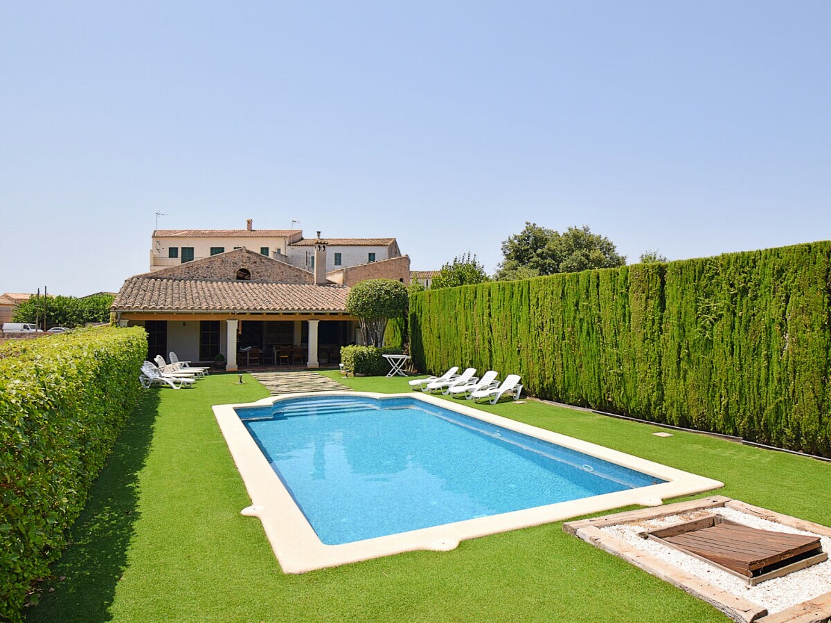 Holiday house 152 Villa Tofollubí TI/63 by Mallorca Charme