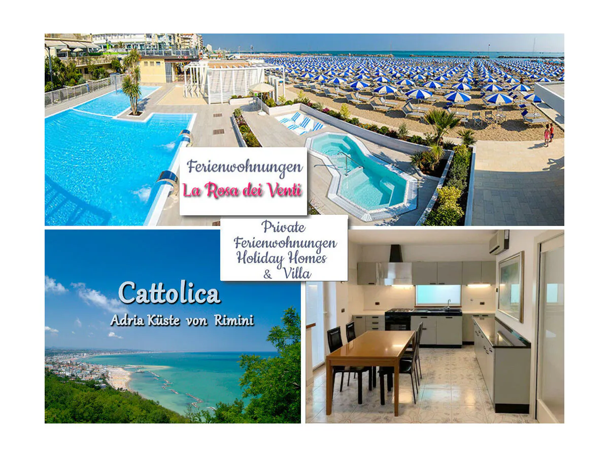 Holiday house La Rosa dei Venti*** holiday apartments