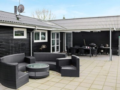 Holiday house 10 Personen Ferienhaus in Hadsund-By Traum - Outdoor photo 8