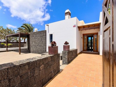 Holiday house Villa bei Marina Rubicon mit Pool - Outdoor photo 7