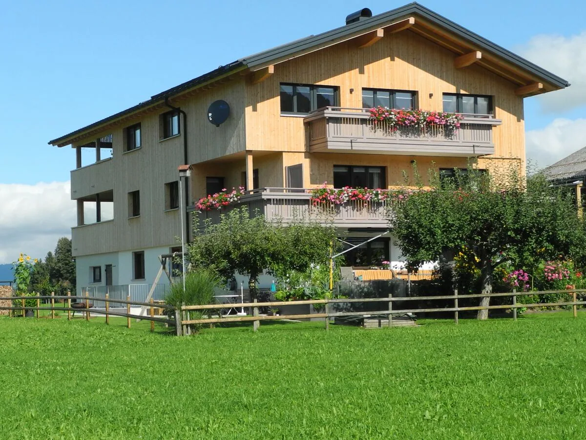 Holiday apartment Niedere