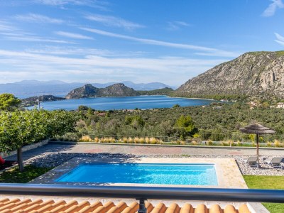 Villa Armonia Loutraki - Outdoor photo 9