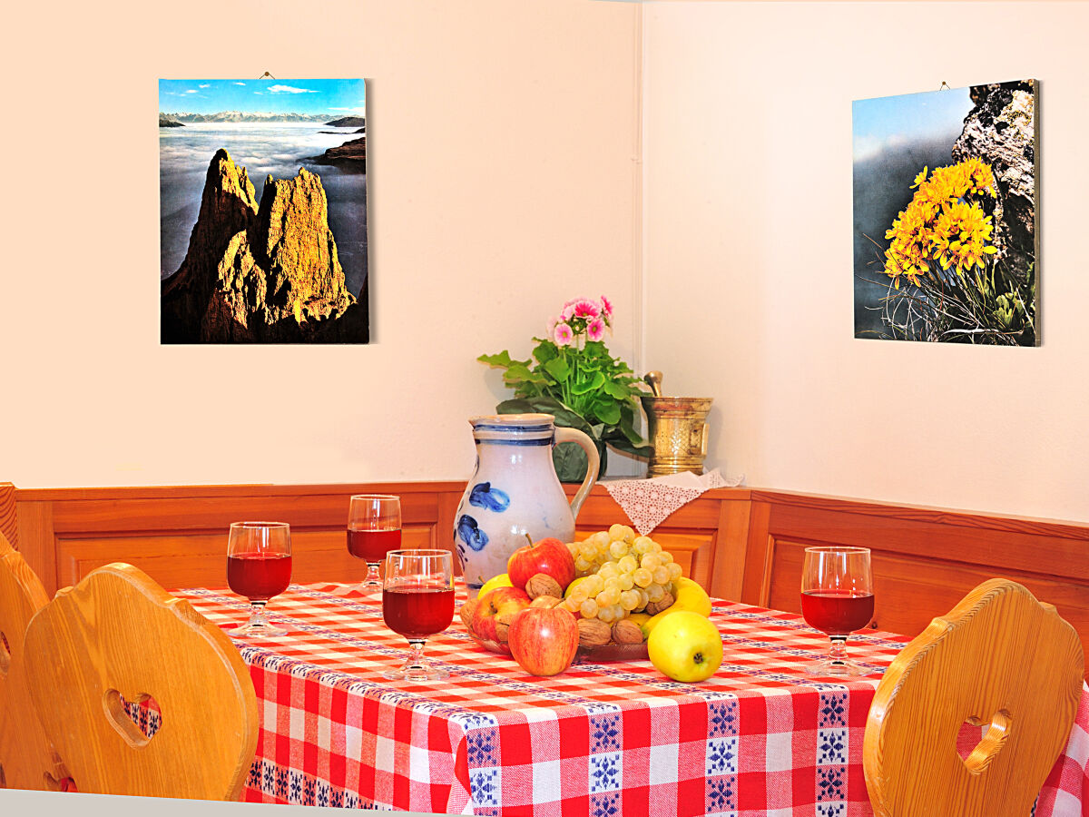 Holiday apartment Gipfelblick