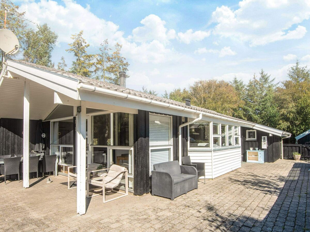 Holiday house Luxury Spa Retreat in Blavand - By Traum Ferienwohnungen