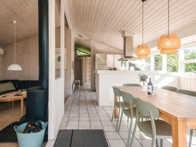 Holiday house Luxury Spa Retreat in Blavand - By Traum Ferienwohnungen - Outdoor photo 8