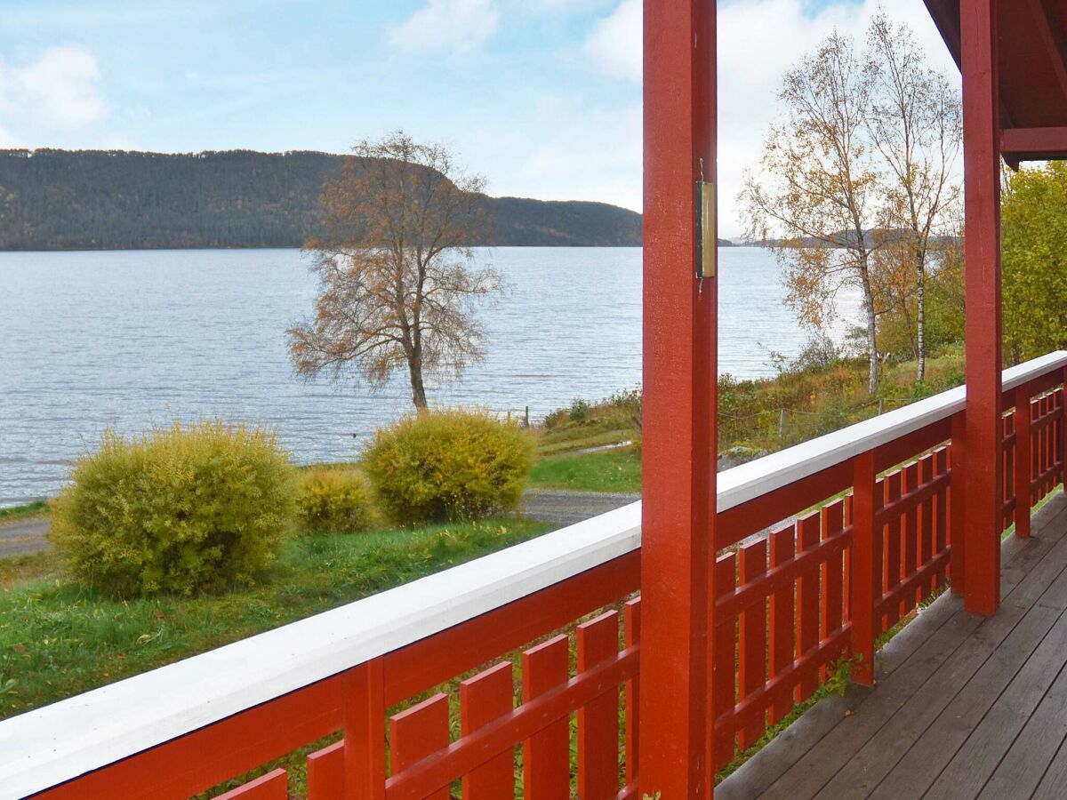 Holiday house 6 person holiday home in VATNE-By Traum