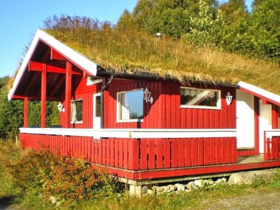 Holiday house 6 person holiday home in VATNE-By Traum - Outdoor photo 3