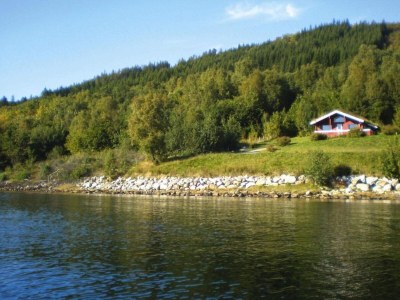 Holiday house 6 person holiday home in VATNE-By Traum - Outdoor photo 25