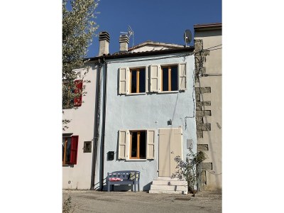 Holiday house Casa Theodora in Perticara RN - Holiday house