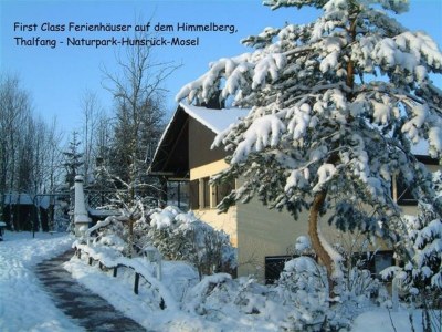 Apartment First Class Ferienhaus "Blumengarten" (Haus 40) - Outdoor photo 2