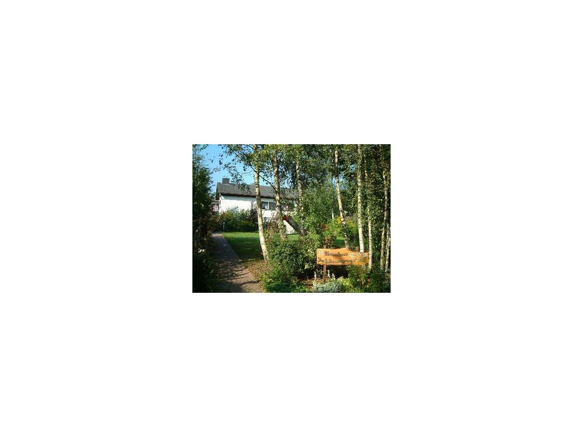 Apartment First Class Fewo "Im Wiesengrund" EG (Haus 39) - Outdoor photo 3