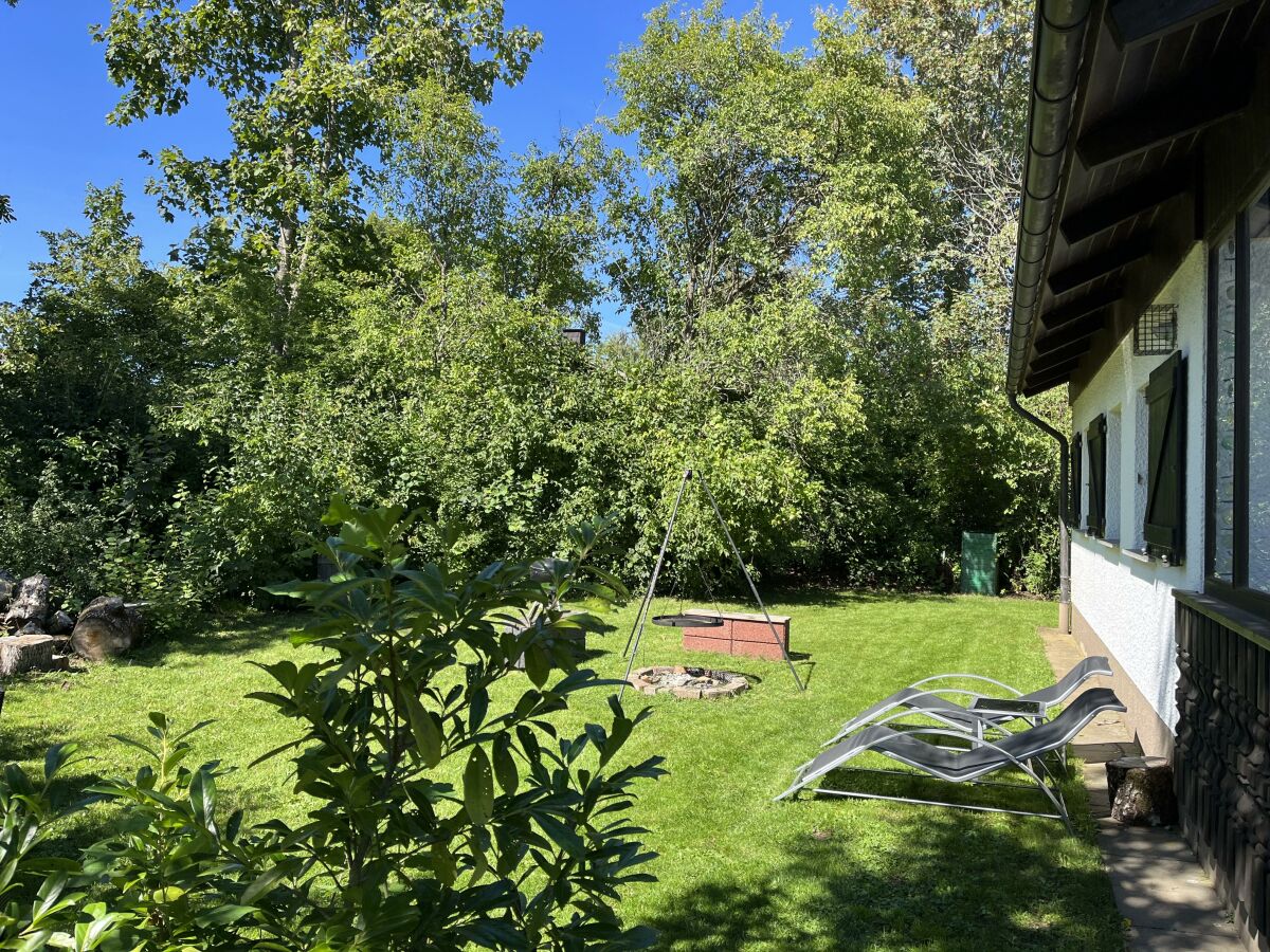 Apartment Ferienhaus Sternenhimmel, Ringstrasse 35 - Outdoor photo 5