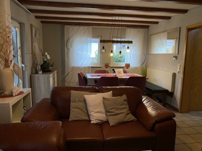 Apartment Ferienhaus Sternenhimmel, Ringstrasse 35 - Features photo 39