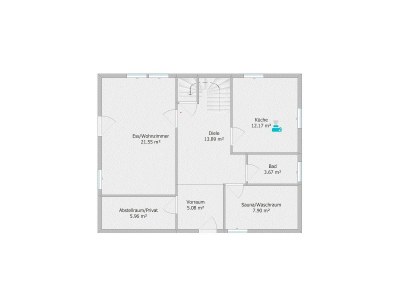 Apartment Ferienhaus Sternenhimmel, Ringstrasse 35 - Features photo 45