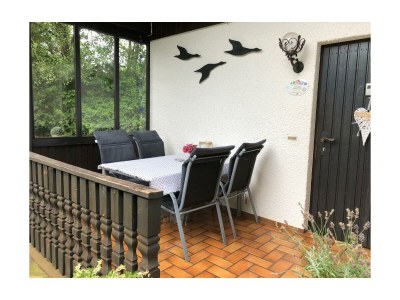 Apartment Ferienhaus Sternenhimmel 2, Ringstrasse 61 - Outdoor photo 4