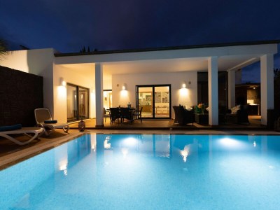Holiday house Private Pool in Playa Blanca - Outdoor photo 7