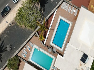 Holiday house Private Pool in Playa Blanca - Environment photo 33