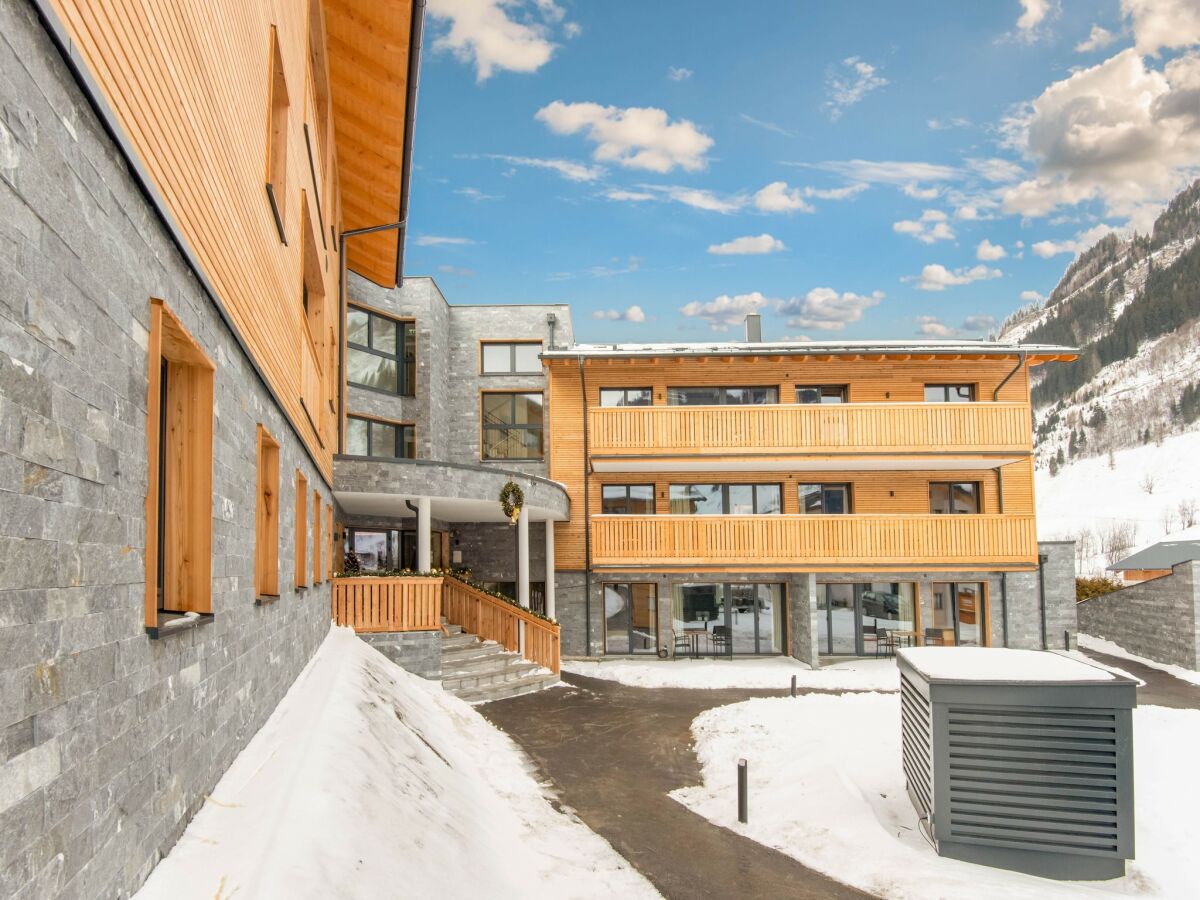 Apartment Golden Lodges Rauris Resort with parking - Outdoor photo 4