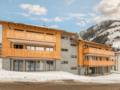 Apartment Golden Lodges Rauris Resort with parking in Nationalpark Hohe Tauern - Apartment