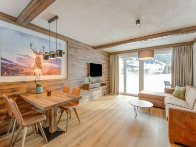 Apartment Golden Lodges Rauris Resort with parking - Features photo 20