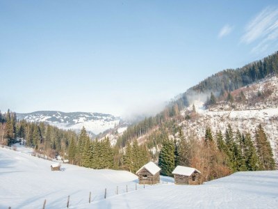 Apartment Golden Lodges Rauris Resort with parking - Environment photo 26