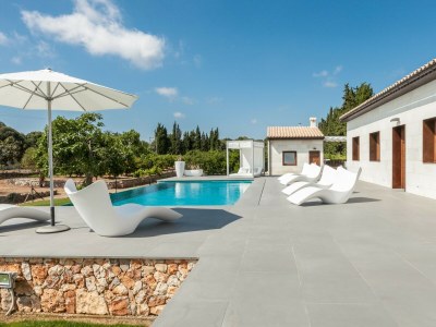 Cottage 156 Villa Son Calet ETV/5579 by Mallorca Charme in Llubi - Cottage