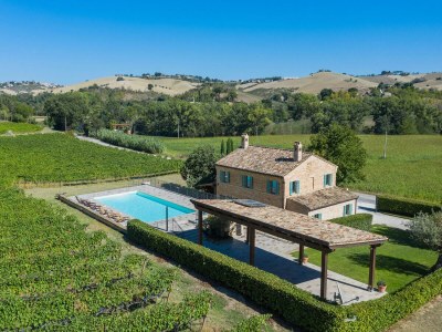 Villa Casale Vigneto - Outdoor photo 4