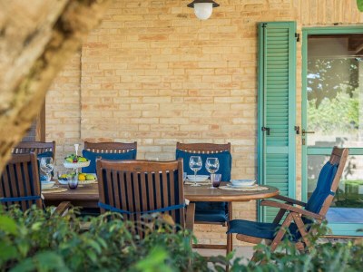 Villa Casale Vigneto - Outdoor photo 5