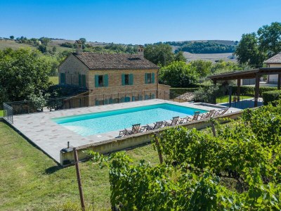 Villa Casale Vigneto - Outdoor photo 6
