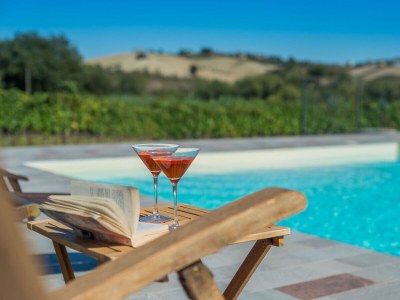 Villa Casale Vigneto - Outdoor photo 9