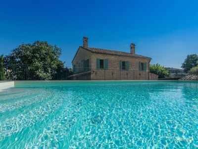 Villa Casale Vigneto - Outdoor photo 12