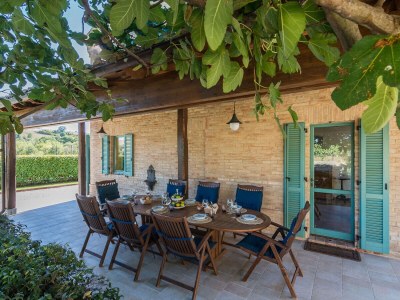 Villa Casale Vigneto - Outdoor photo 13