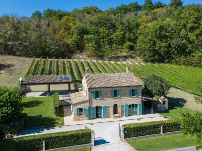 Villa Casale Vigneto - Outdoor photo 14