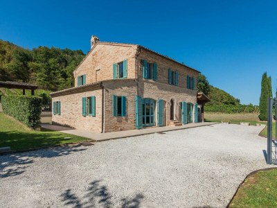 Villa Casale Vigneto - Outdoor photo 16