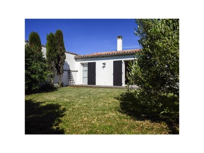 Holiday house Le Patio des frênes - Outdoor photo 5