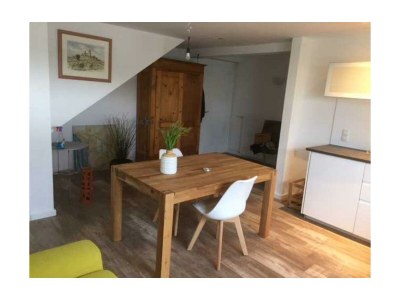 Apartment Ferienwohnung mit Terrasse in Brey - Apartment