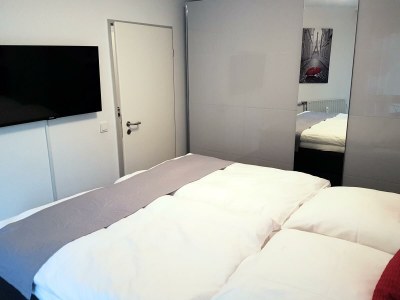 Apartment Komfortable 4-Sterne-Ferienwohnung im Kurviertel - Outdoor photo 17