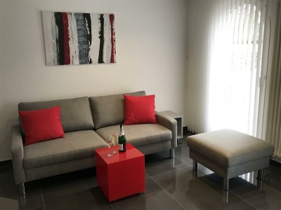 Apartment Komfortable 4-Sterne-Ferienwohnung im Kurviertel - Outdoor photo 19