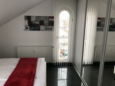 Apartment Komfortable 4-Sterne-Ferienwohnung im Kurviertel - Outdoor photo 23