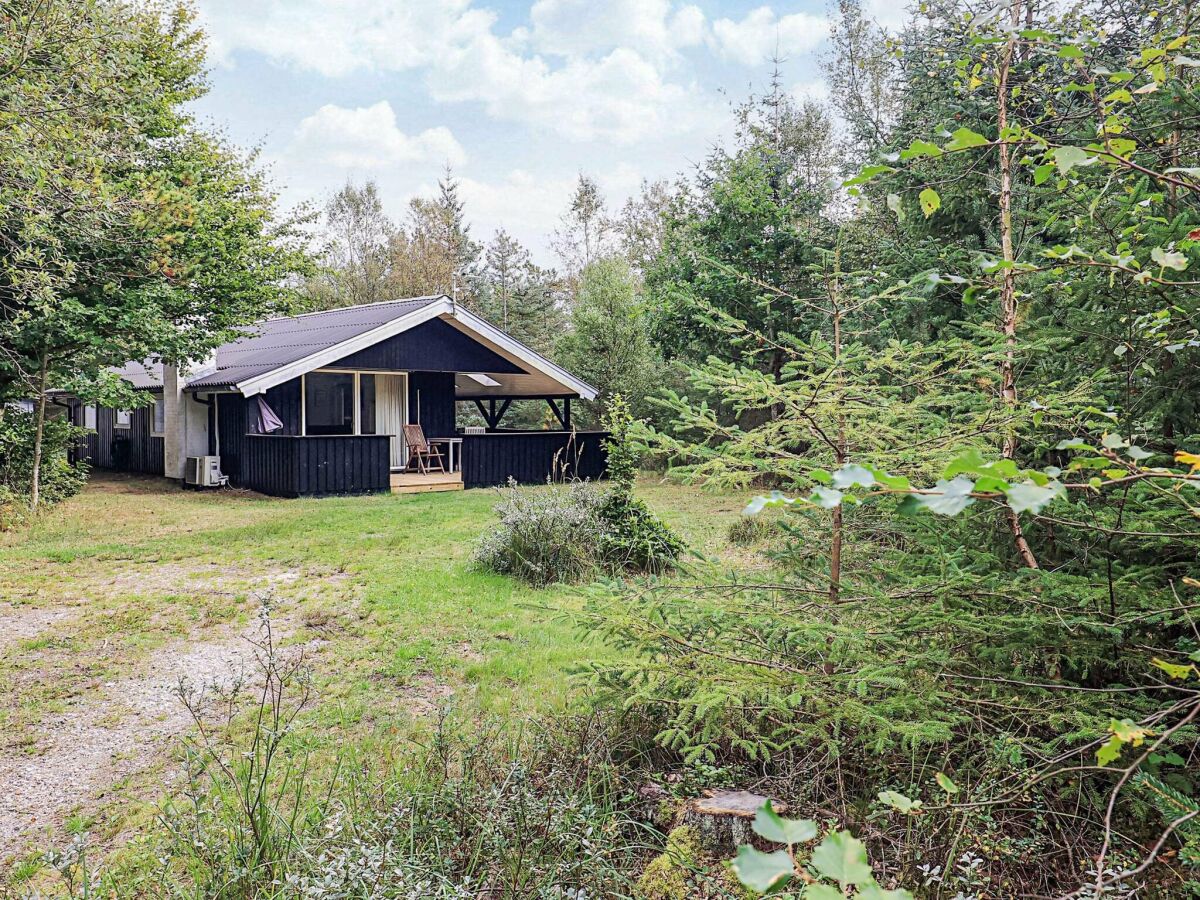 Holiday house 5 Personen Ferienhaus in Ålbæk-By Traum