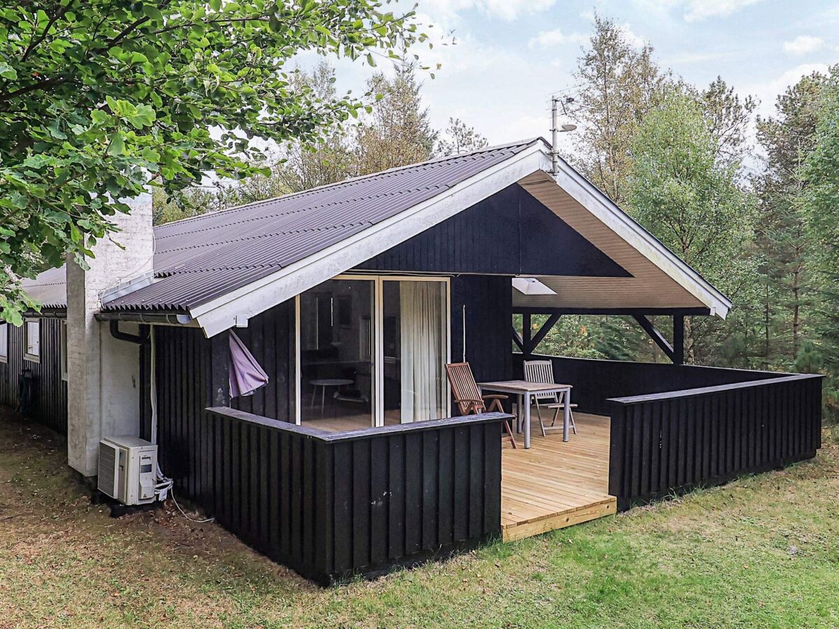 Holiday house 5 Personen Ferienhaus in Ålbæk-By Traum - Outdoor photo 2
