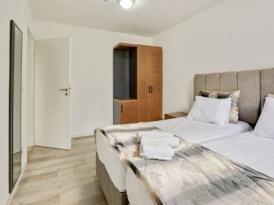Apartment Apartment in Oberhausen in der Nähe eines Sees - Features photo 17