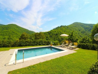 Holiday house Charmantes Stein-Retreat in Castiglion Fiorentino - Holiday house